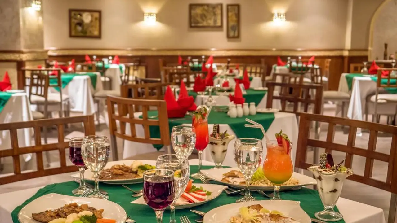 Hotel Sunny Days El Palacio Resort & Spa - Hurghada